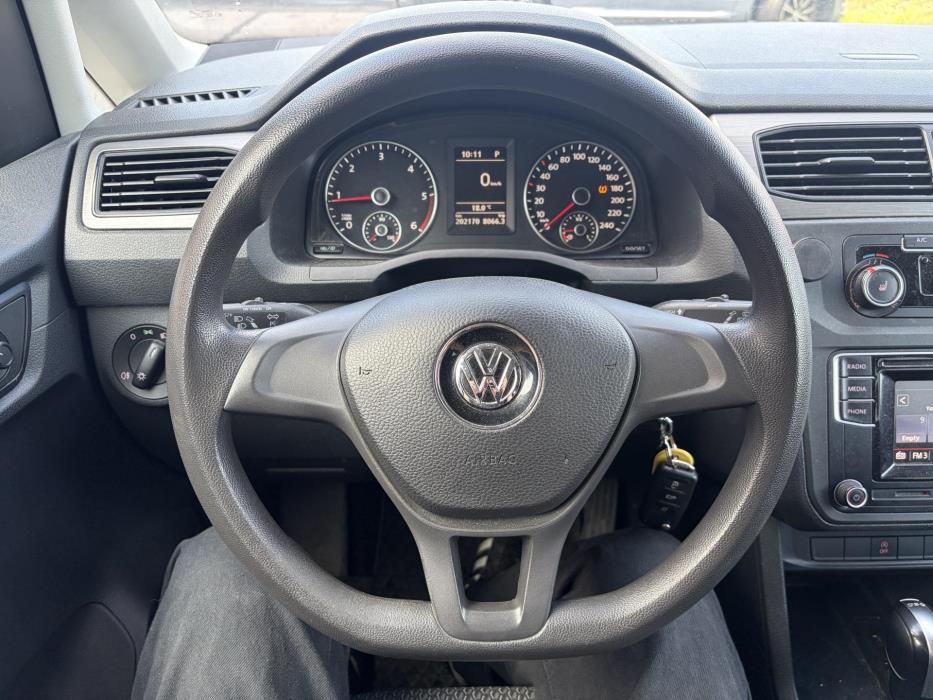 VOLKSWAGEN Caddy 2017