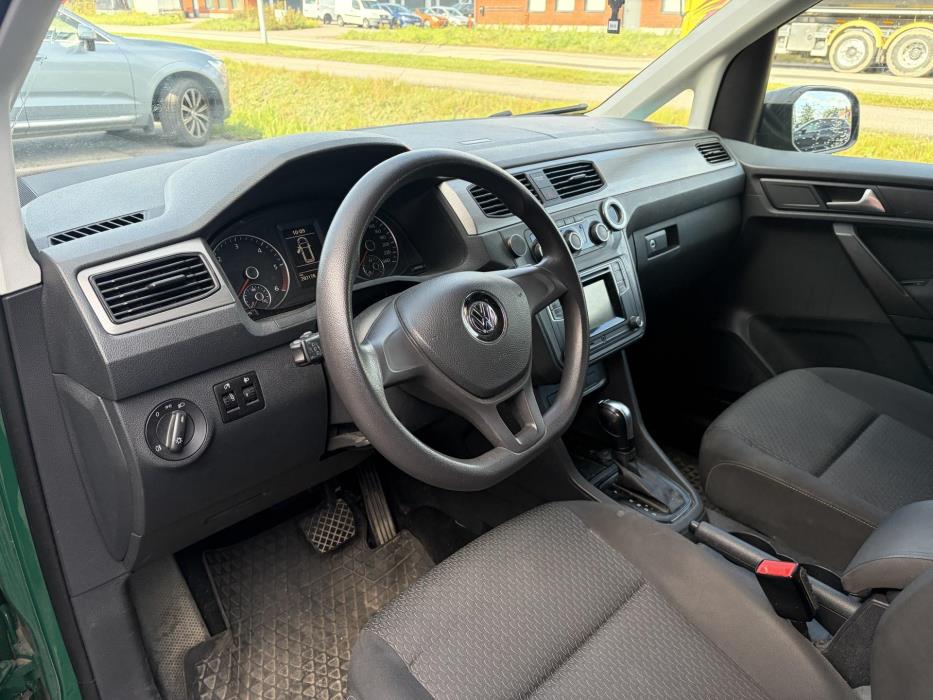 VOLKSWAGEN Caddy 2017