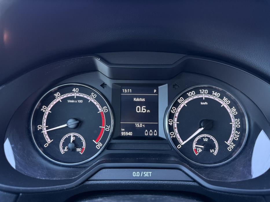 SKODA Octavia 2018