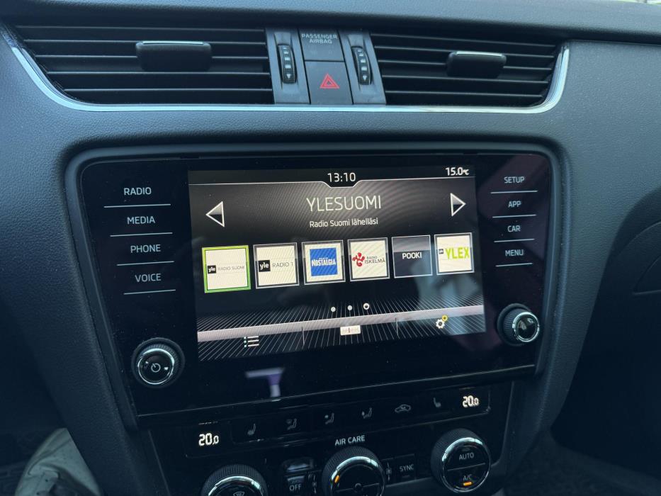 SKODA Octavia 2018
