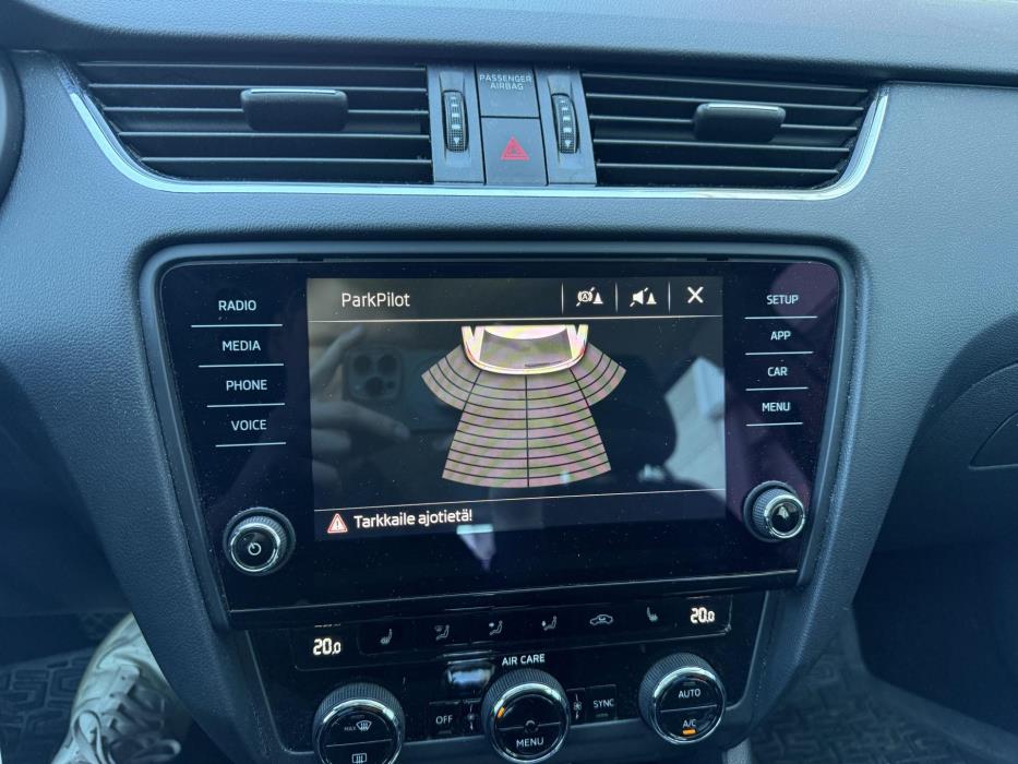 SKODA Octavia 2018