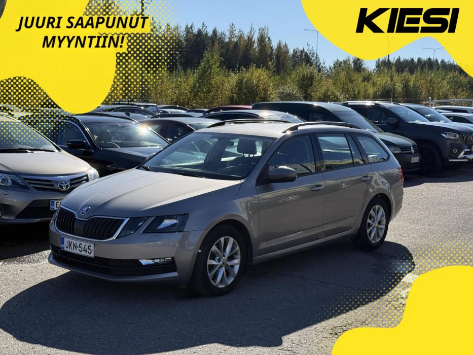 SKODA Octavia 2018