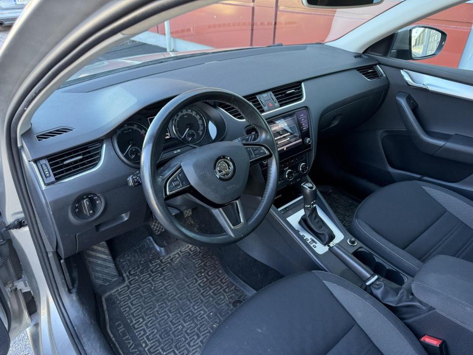 SKODA Octavia 2018