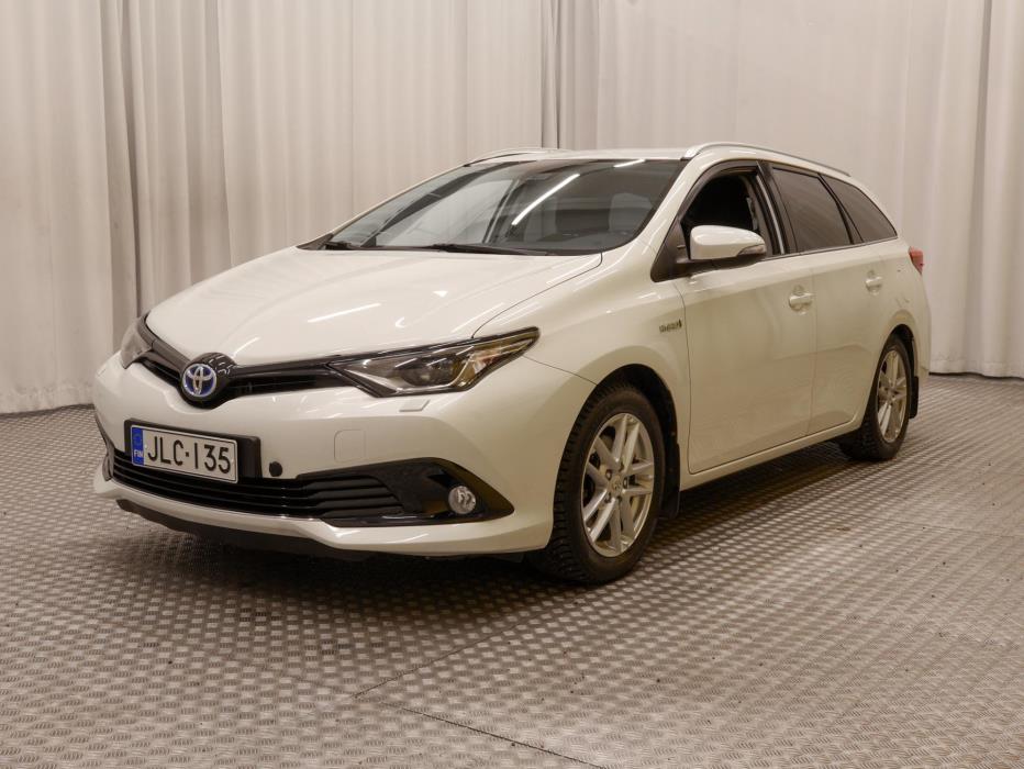 TOYOTA Auris 2018