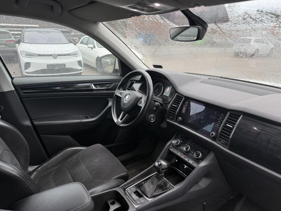 SKODA Kodiaq 2017