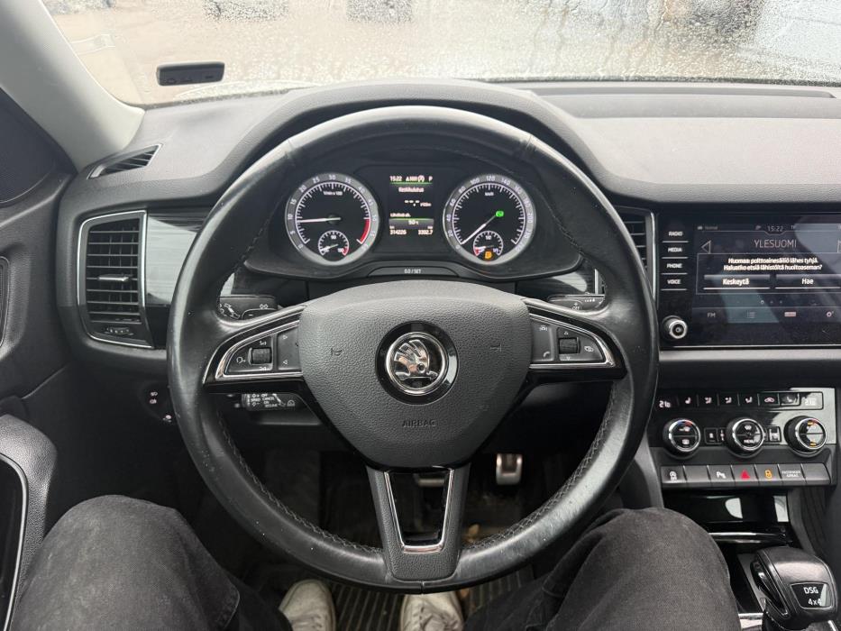 SKODA Kodiaq 2017