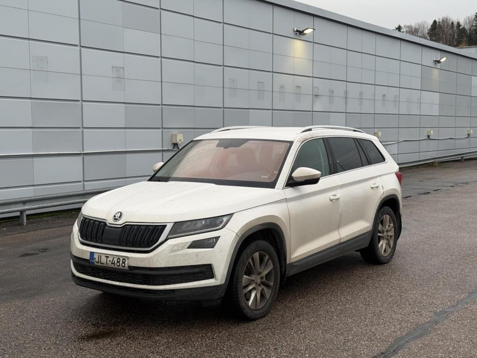SKODA Kodiaq 2017