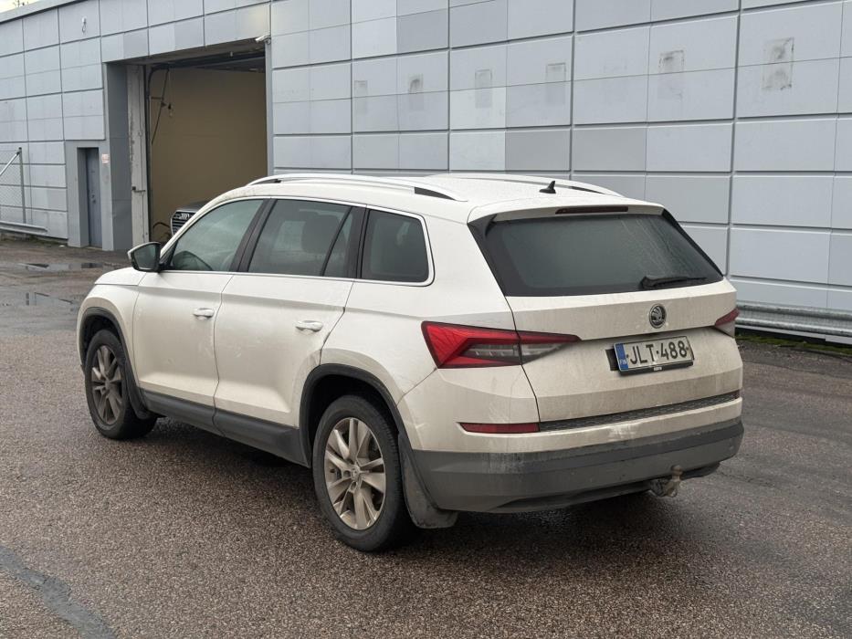 SKODA Kodiaq 2017