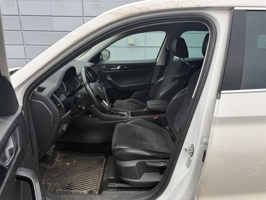 SKODA Kodiaq 2017