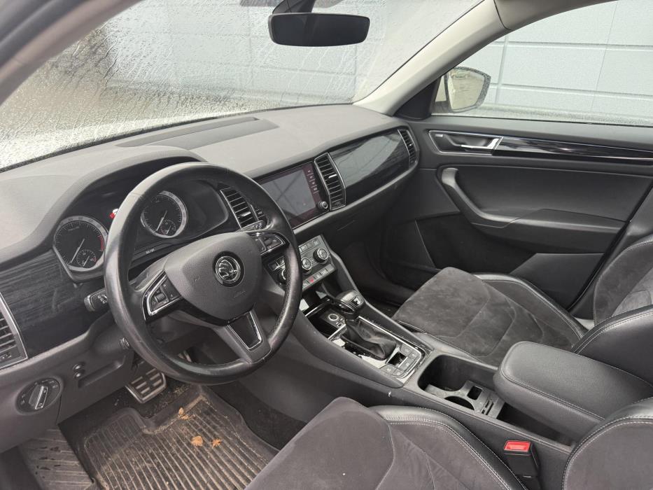 SKODA Kodiaq 2017