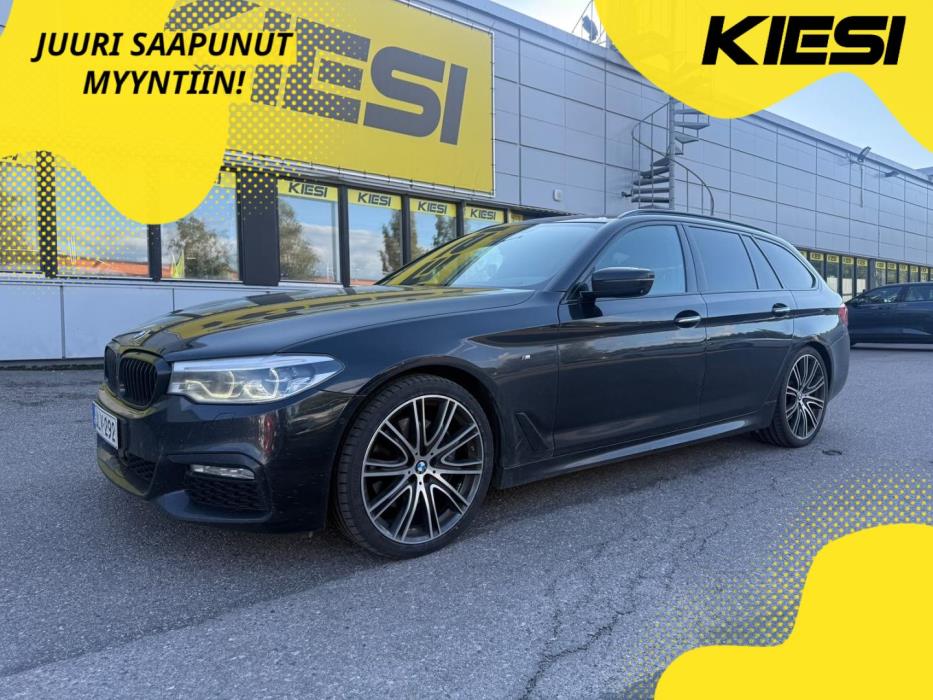 BMW 530 2018