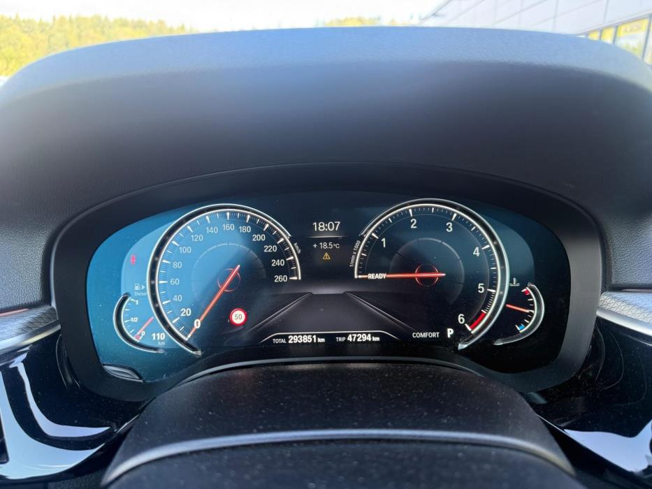 BMW 530 2018