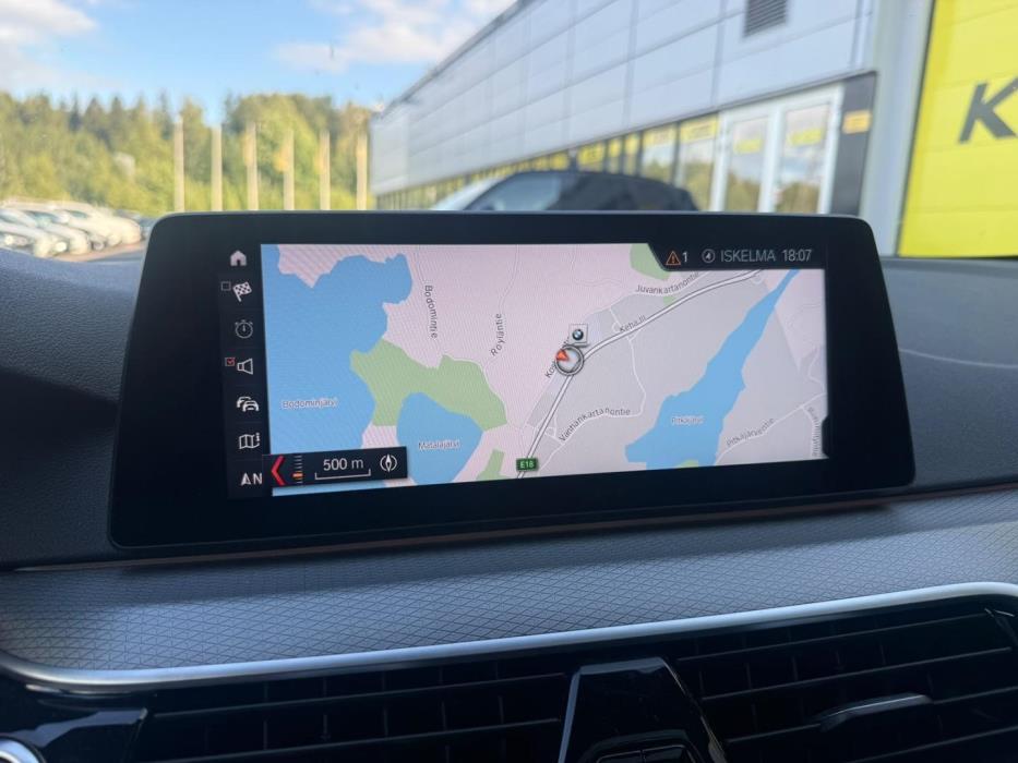 BMW 530 2018