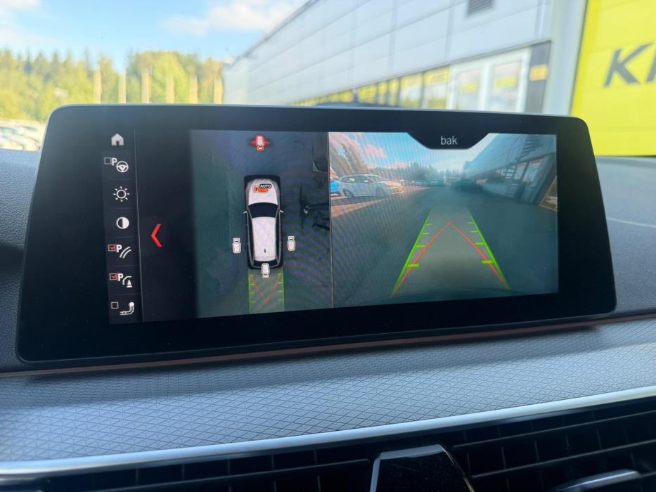 BMW 530 2018