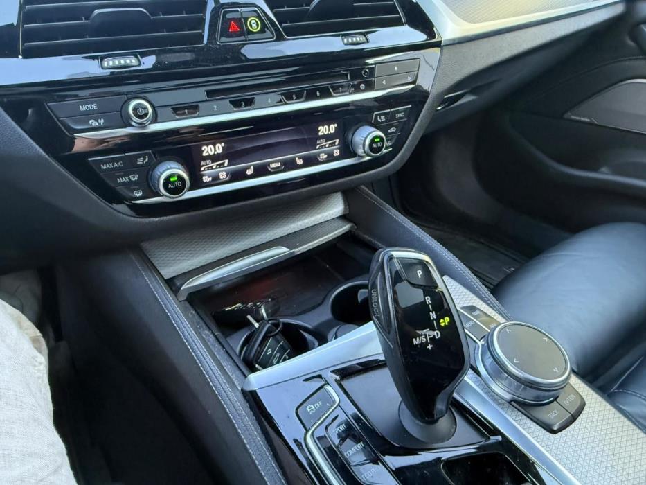 BMW 530 2018