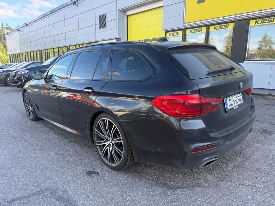 BMW 530 2018