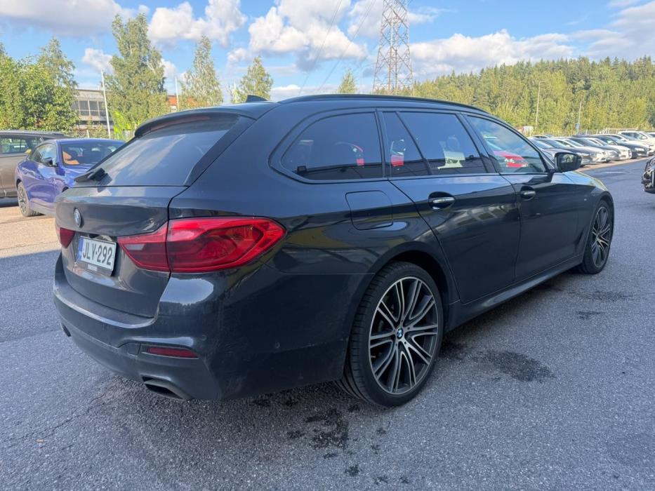 BMW 530 2018