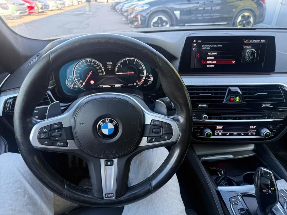 BMW 530 2018