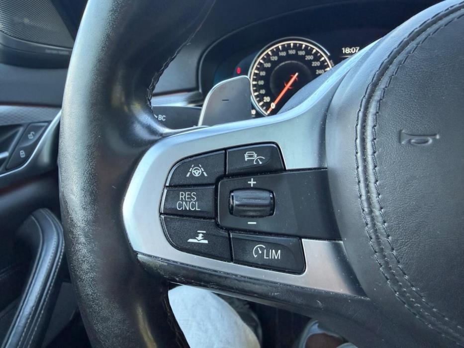 BMW 530 2018