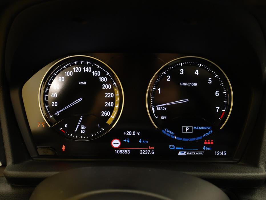 BMW 225 2018