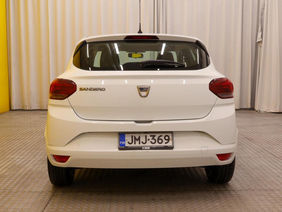 DACIA Sandero 2021