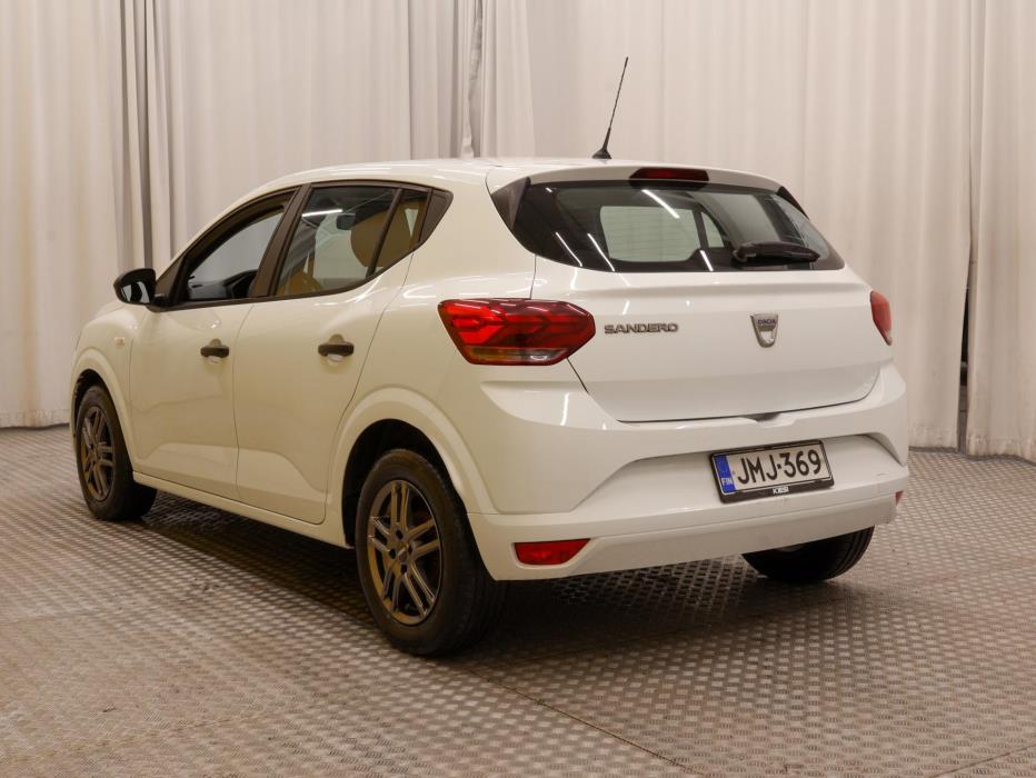 DACIA Sandero 2021