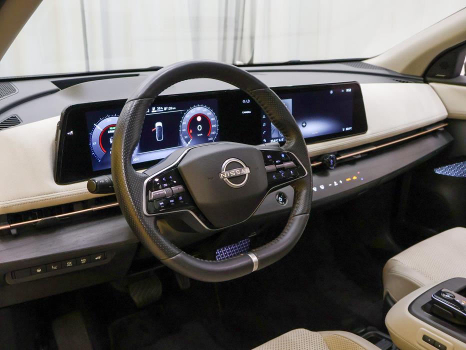 NISSAN Ariya 2023