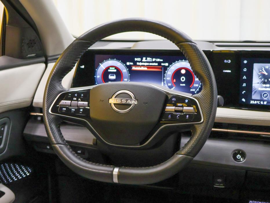 NISSAN Ariya 2023