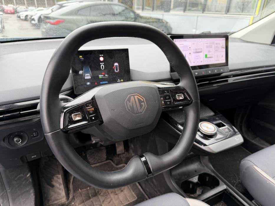 MG MG4 2023