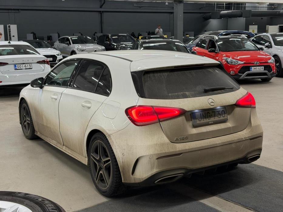 MERCEDES-BENZ A 2019