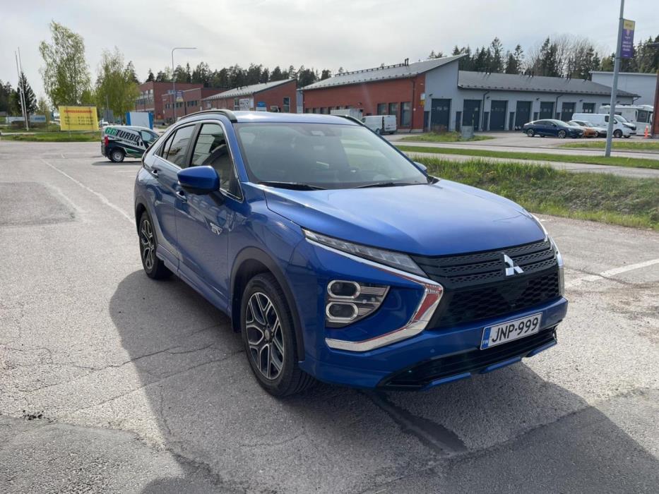 MITSUBISHI Eclipse Cross 2022