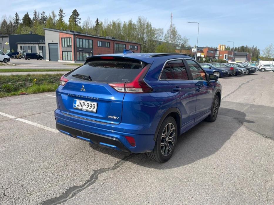 MITSUBISHI Eclipse Cross 2022