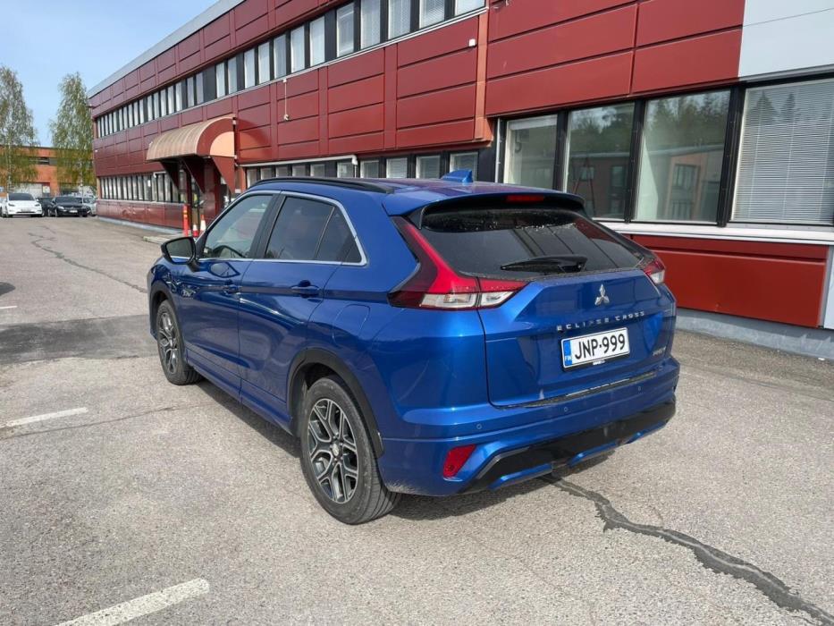 MITSUBISHI Eclipse Cross 2022