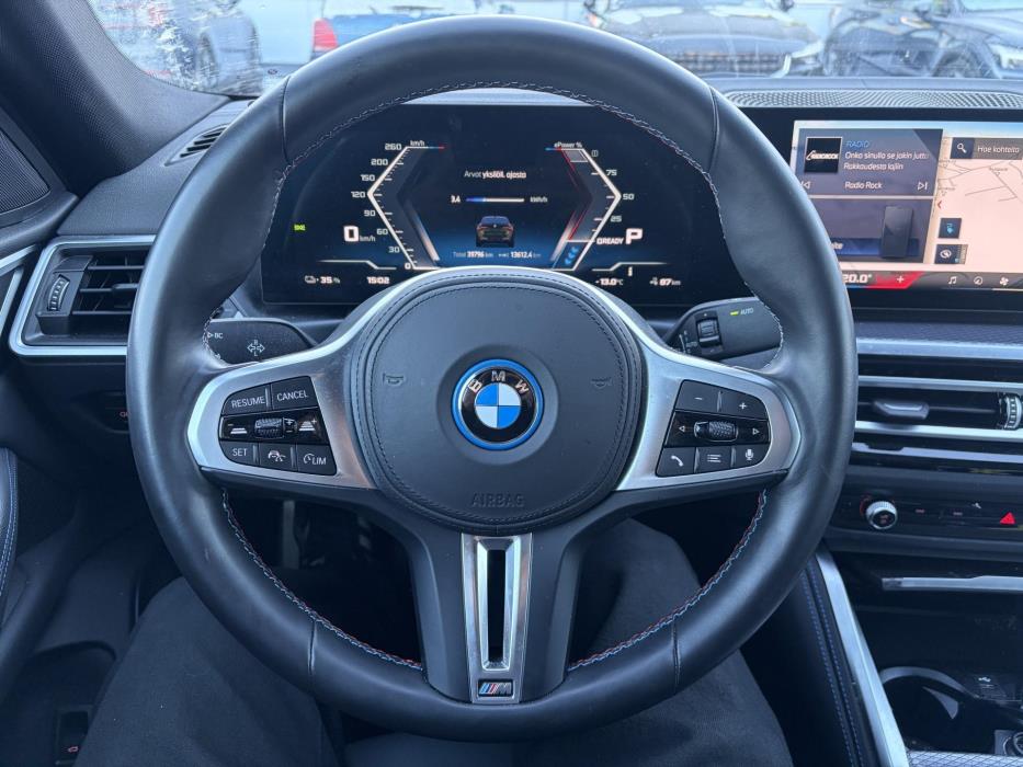 BMW i4 M50 2023
