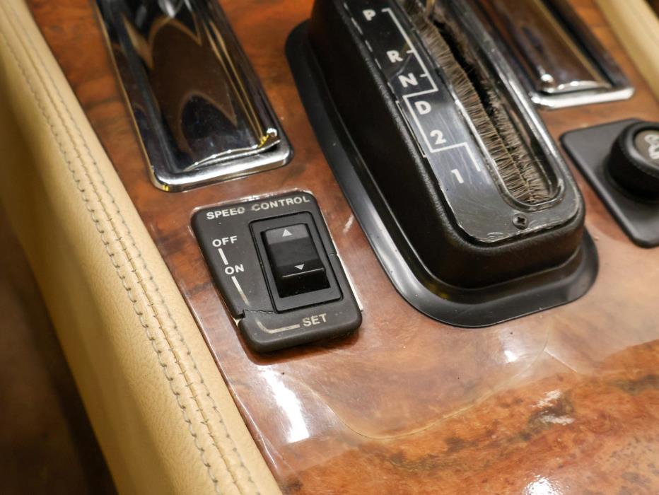 JAGUAR XJS 1992