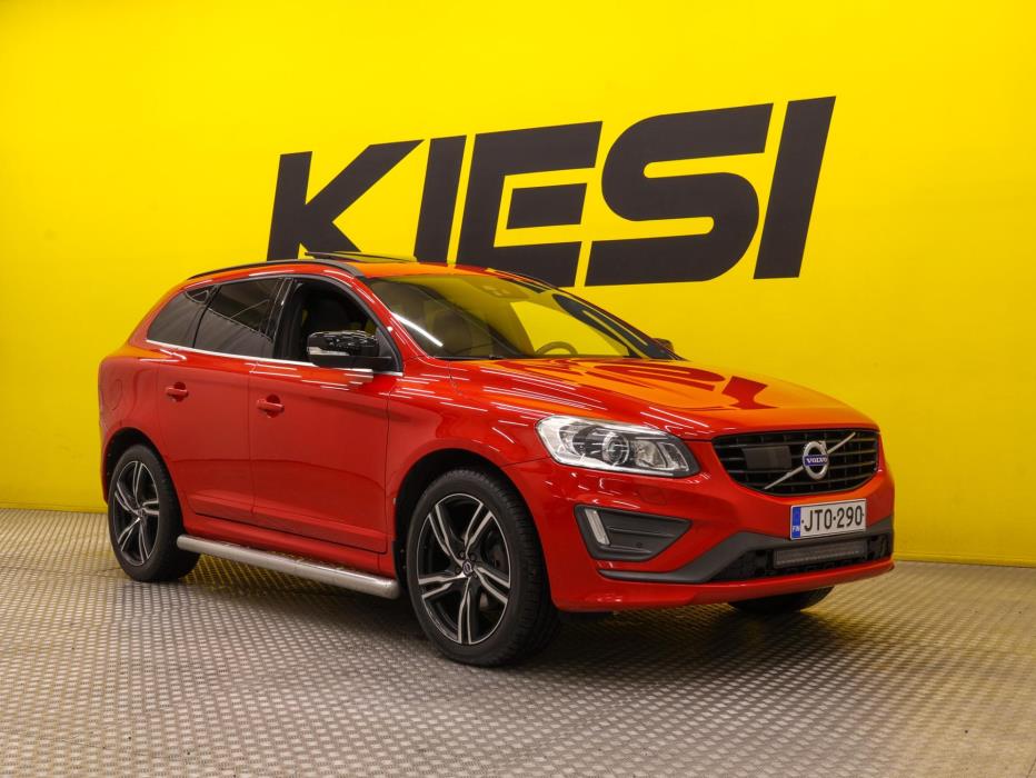 VOLVO XC60 2016