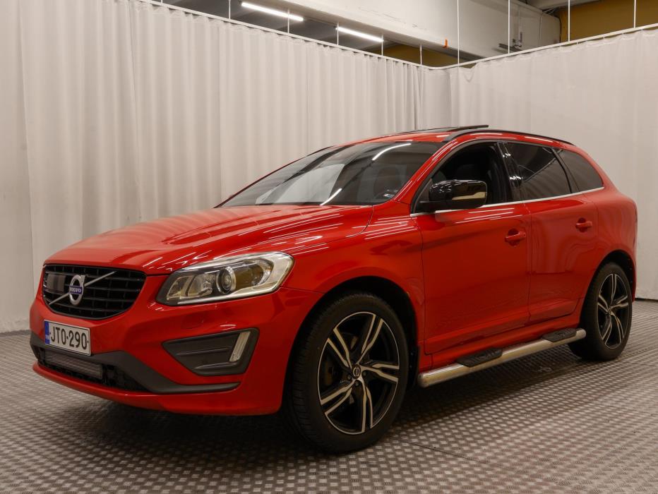 VOLVO XC60 2016