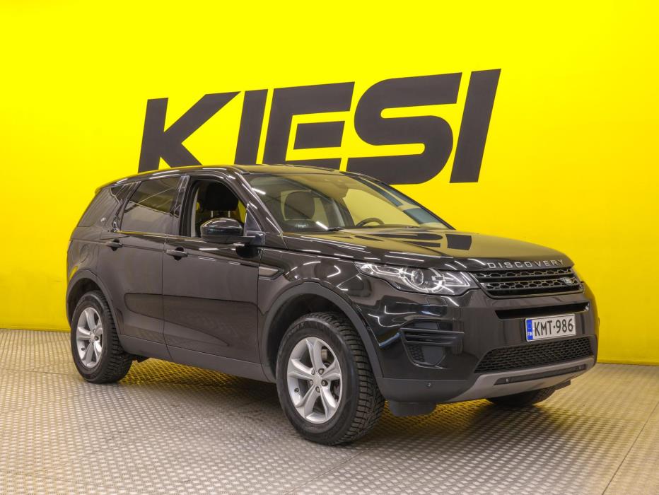 LAND ROVER Discovery Sport 2015