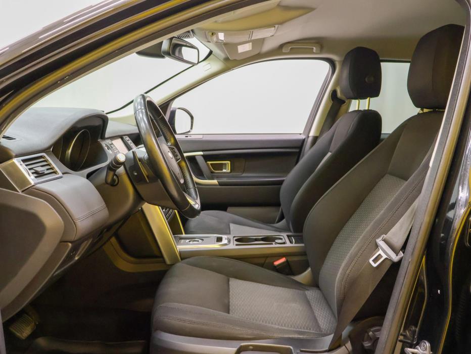 LAND ROVER Discovery Sport 2015