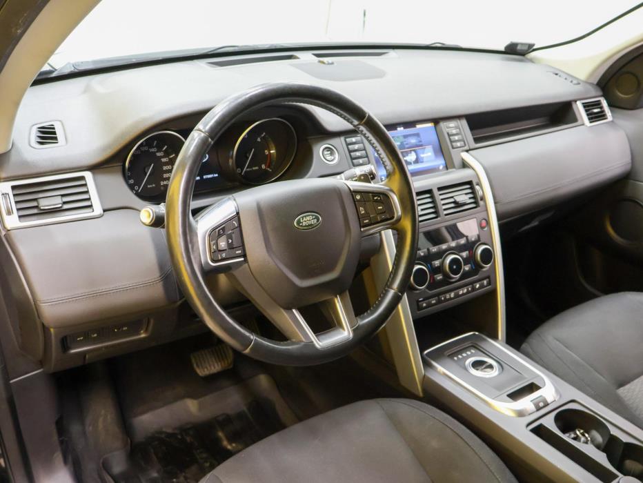 LAND ROVER Discovery Sport 2015