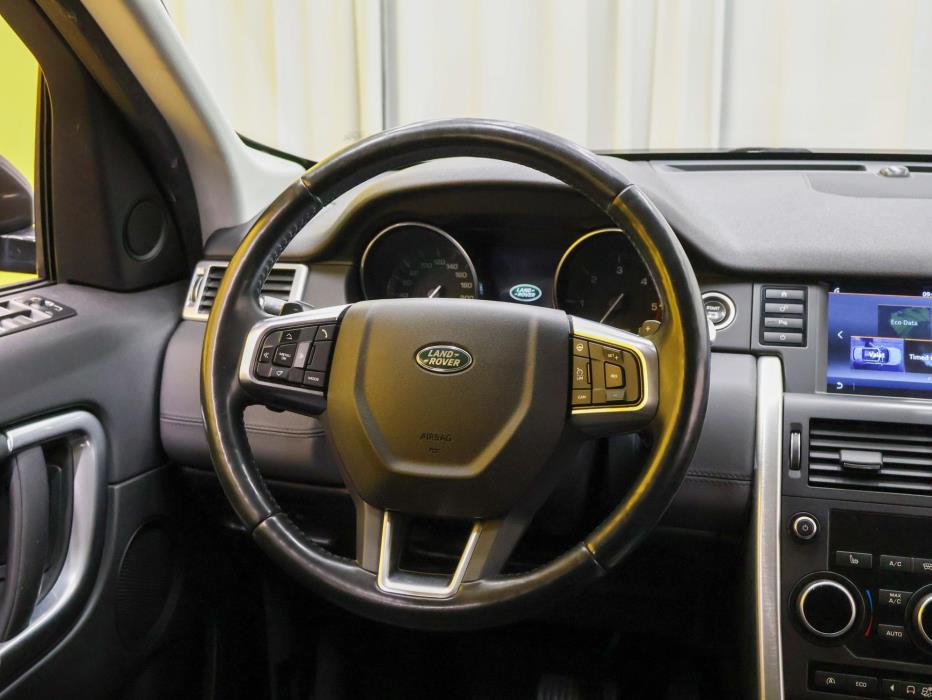 LAND ROVER Discovery Sport 2015