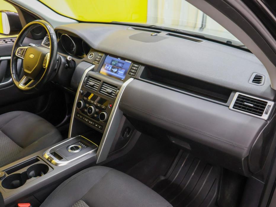 LAND ROVER Discovery Sport 2015