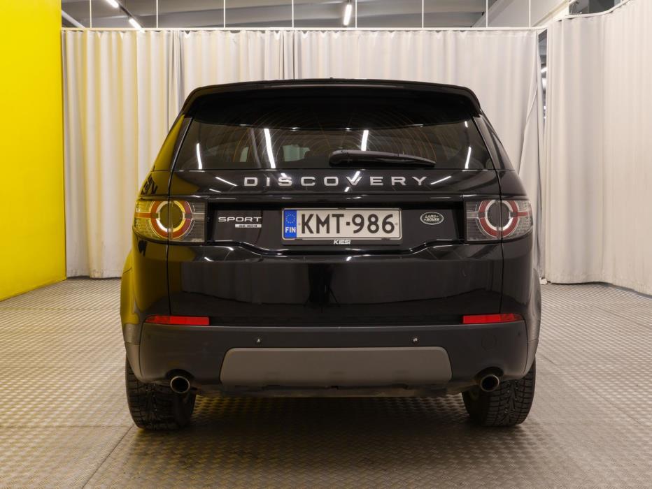 LAND ROVER Discovery Sport 2015