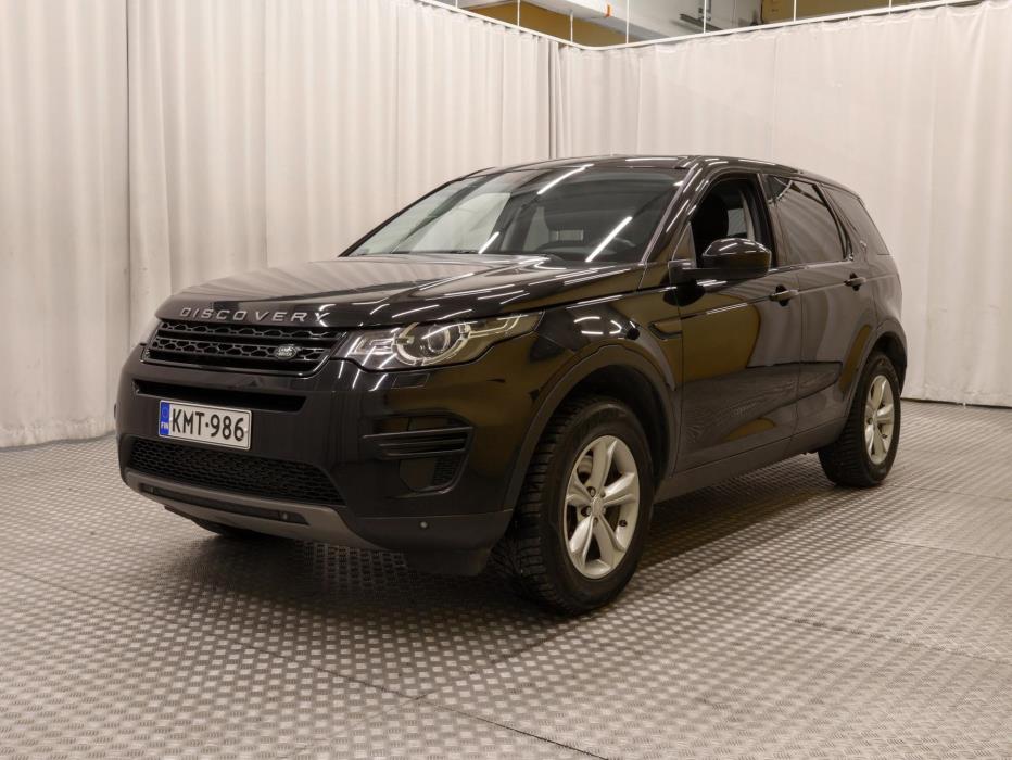 LAND ROVER Discovery Sport 2015