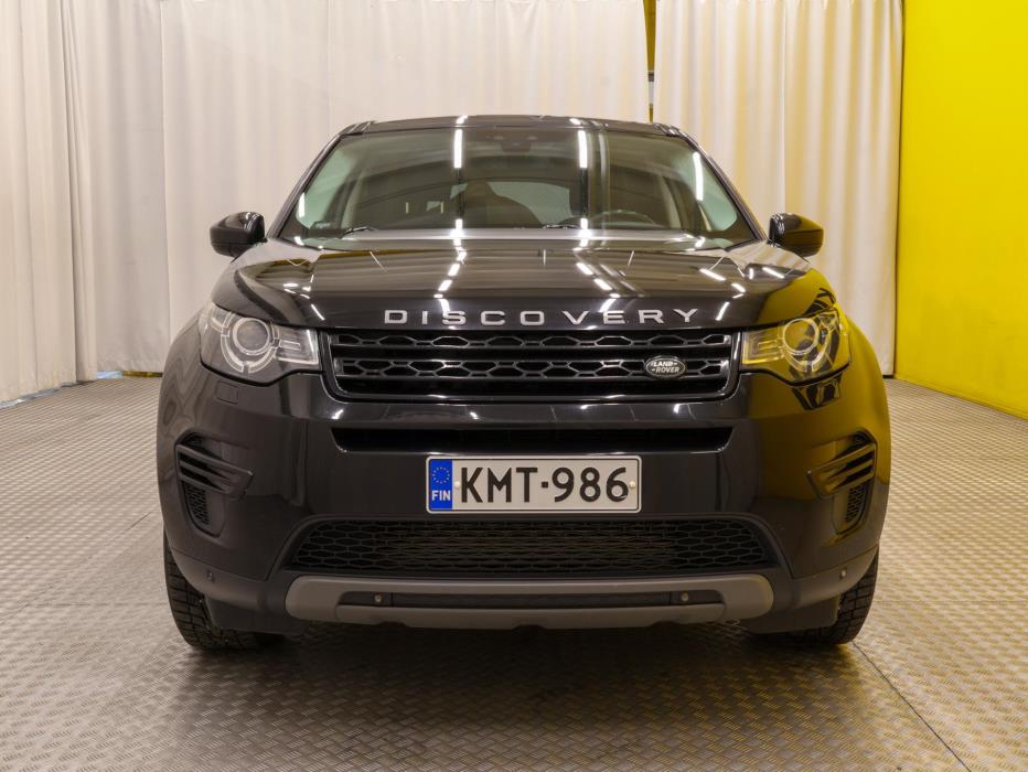 LAND ROVER Discovery Sport 2015