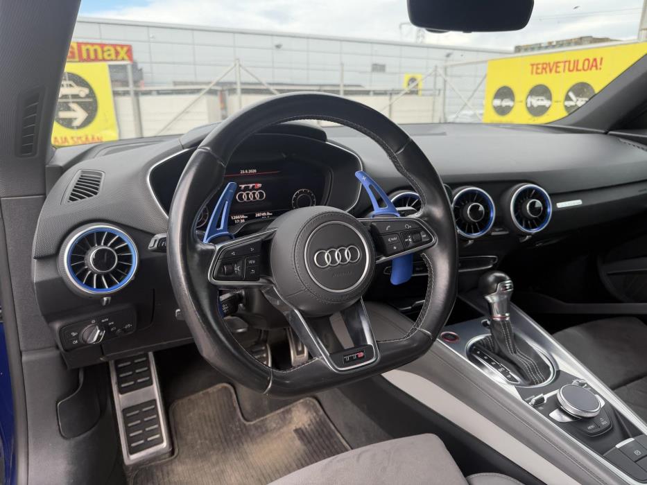 AUDI TTS 2016