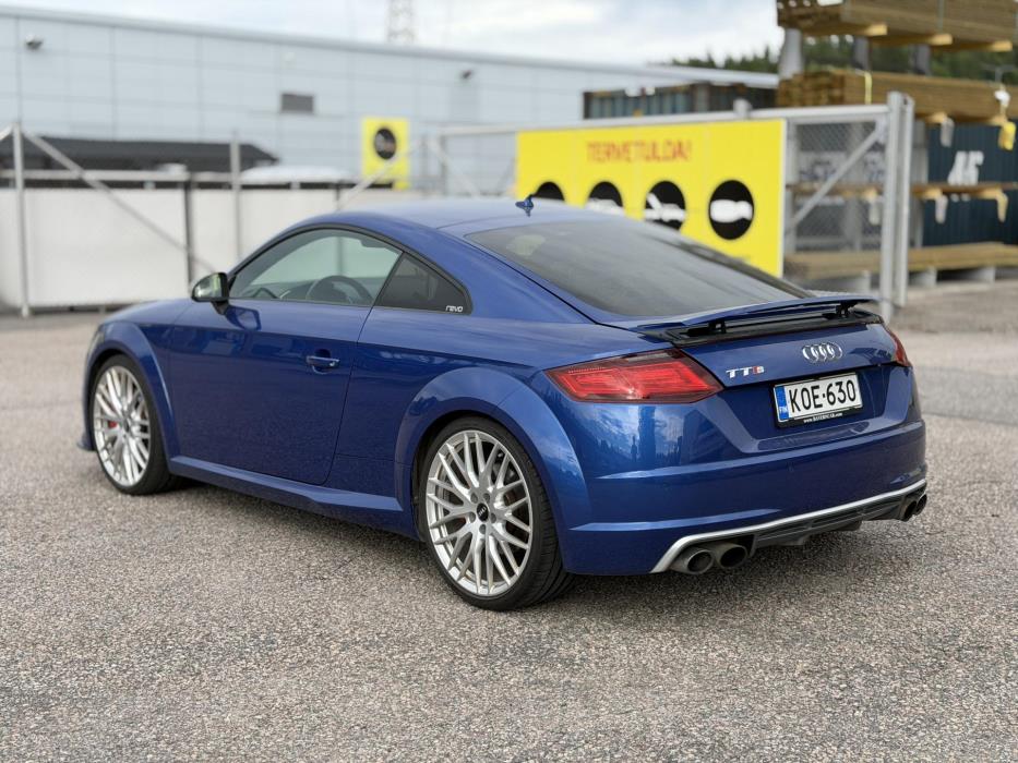 AUDI TTS 2016