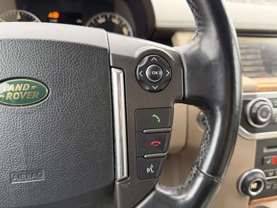 LAND ROVER Discovery 2010