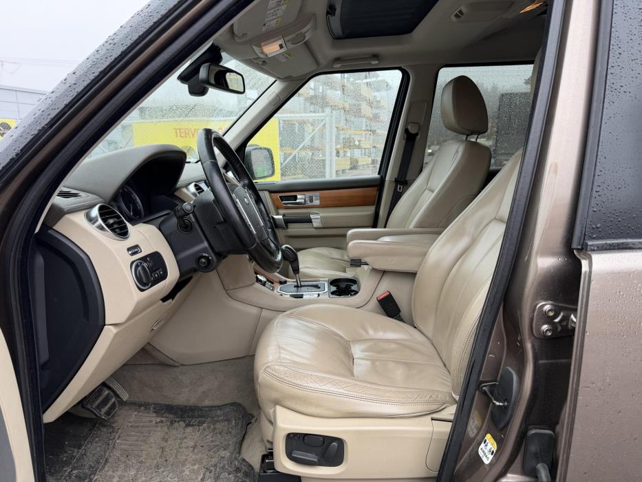 LAND ROVER Discovery 2010