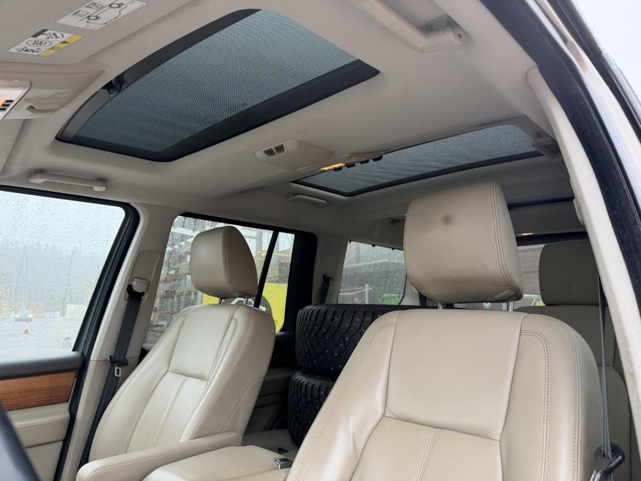 LAND ROVER Discovery 2010